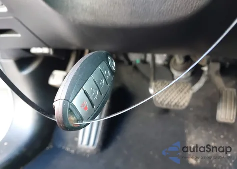 2020 Nissan Pathfinder Sv 4Wd из США, поврежденный, VIN 5N1DR2BM9LC589843